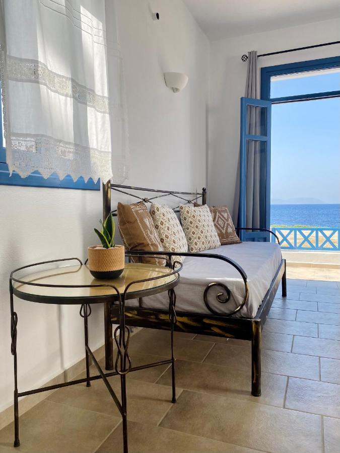 Alisachni Villas Lefkos  Ngoại thất bức ảnh