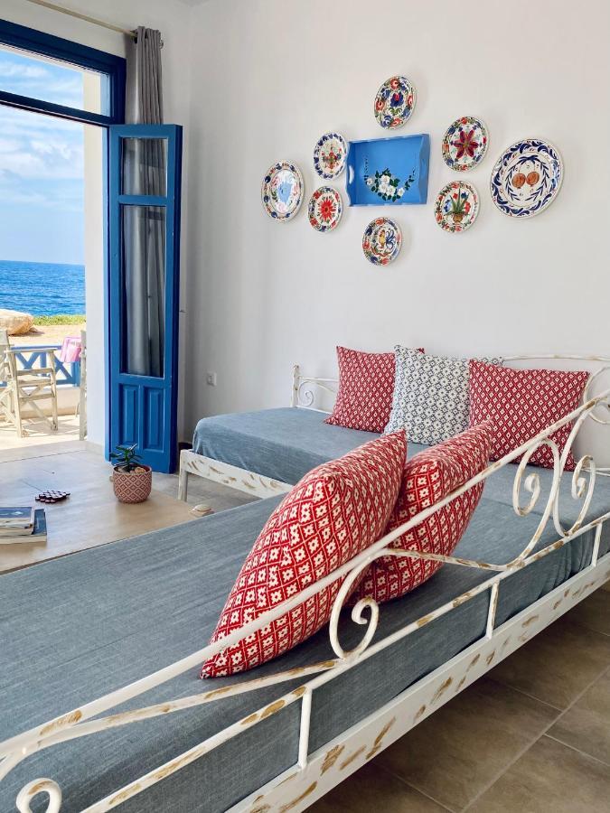 Alisachni Villas Lefkos  Ngoại thất bức ảnh