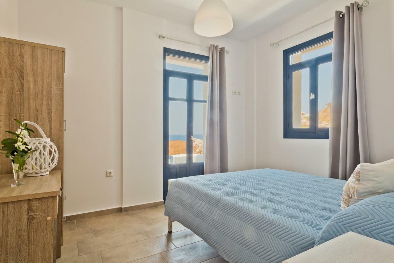 Alisachni Villas Lefkos  Ngoại thất bức ảnh