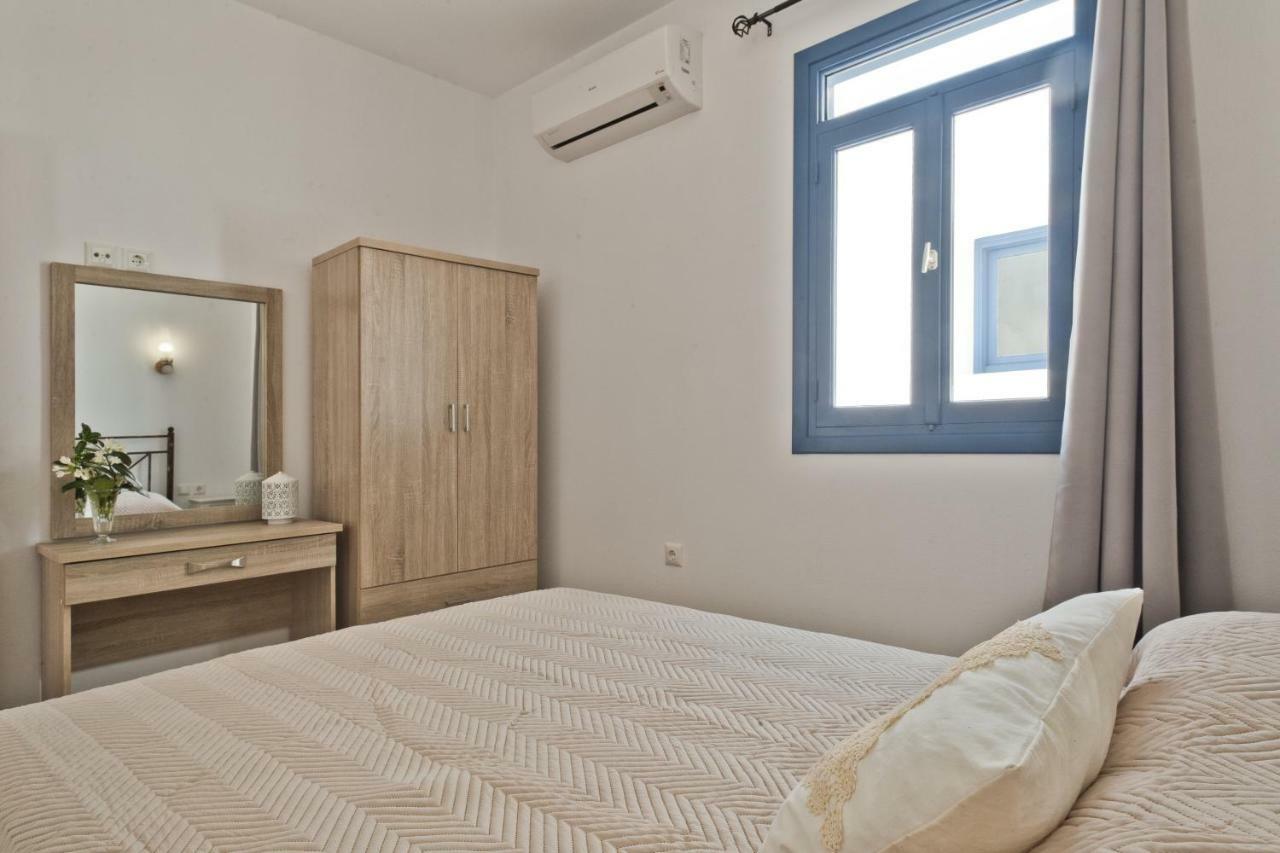 Alisachni Villas Lefkos  Ngoại thất bức ảnh