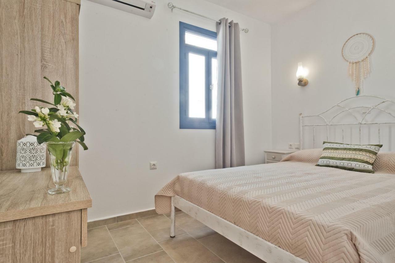 Alisachni Villas Lefkos  Ngoại thất bức ảnh