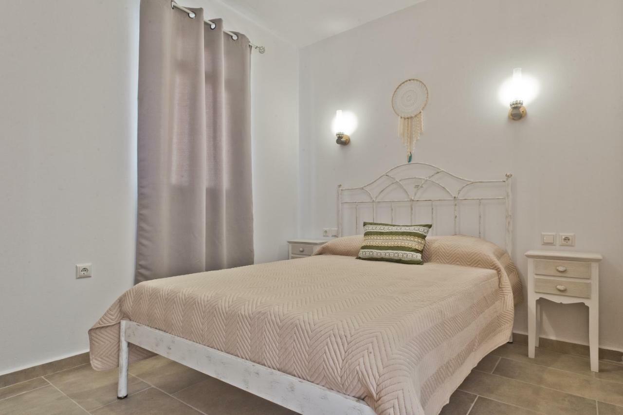 Alisachni Villas Lefkos  Ngoại thất bức ảnh