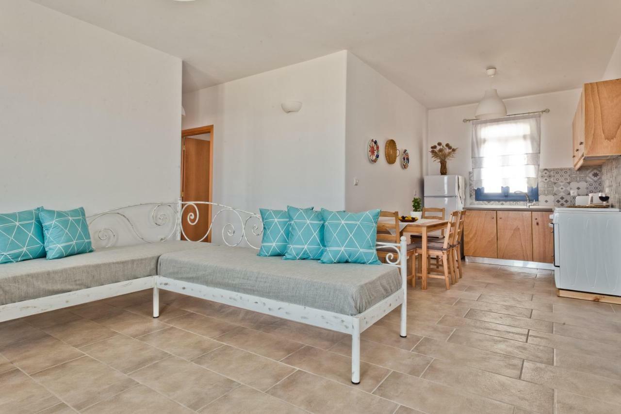 Alisachni Villas Lefkos  Ngoại thất bức ảnh