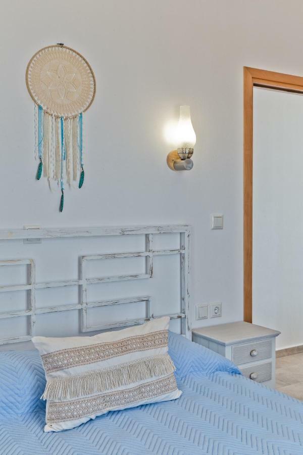Alisachni Villas Lefkos  Ngoại thất bức ảnh