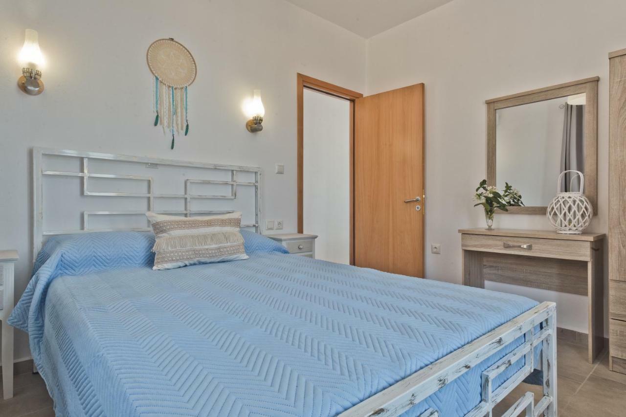 Alisachni Villas Lefkos  Ngoại thất bức ảnh