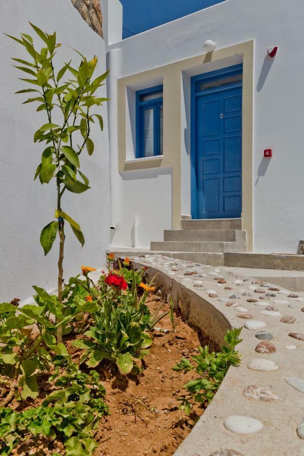 Alisachni Villas Lefkos  Ngoại thất bức ảnh