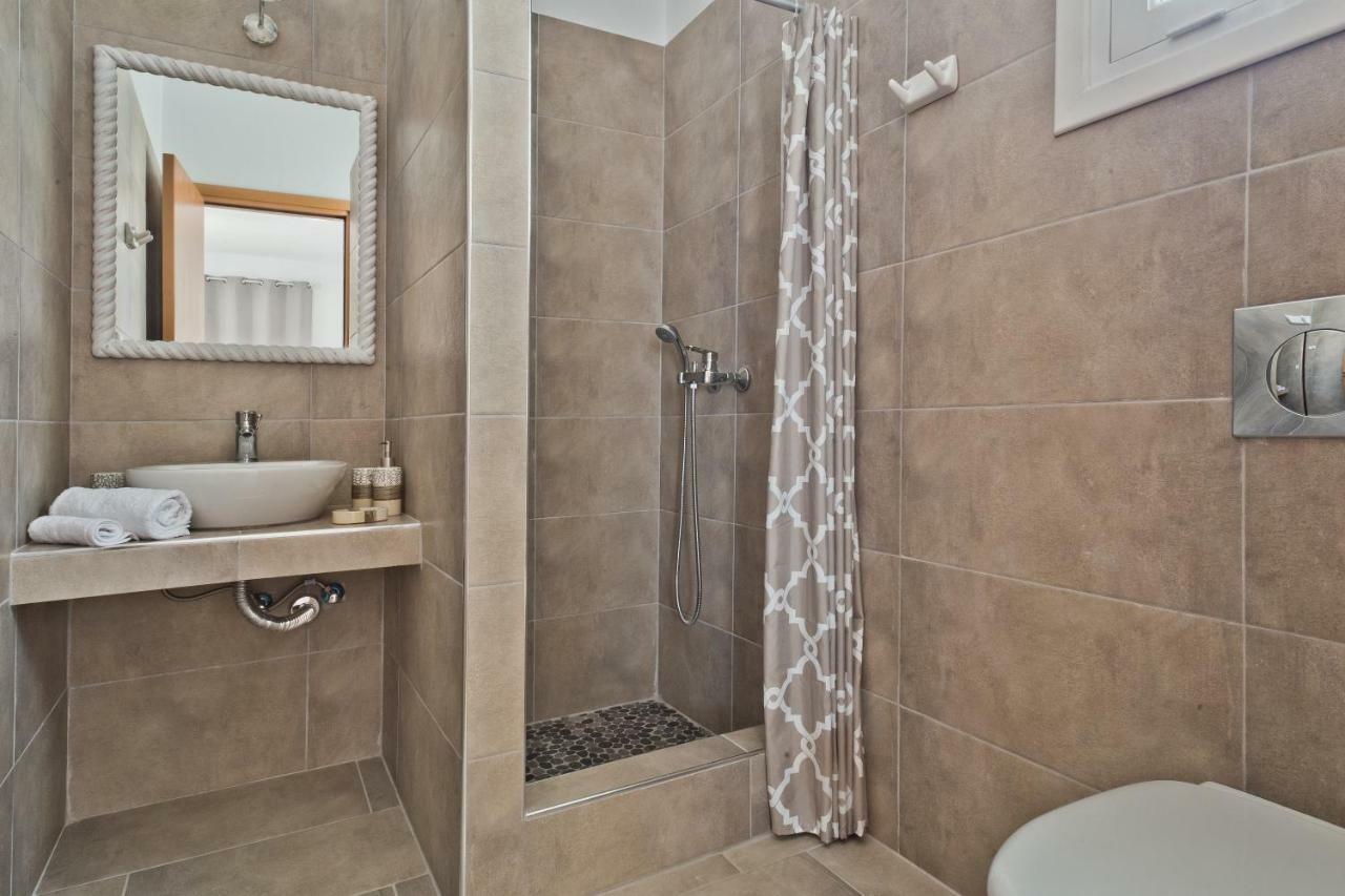 Alisachni Villas Lefkos  Ngoại thất bức ảnh