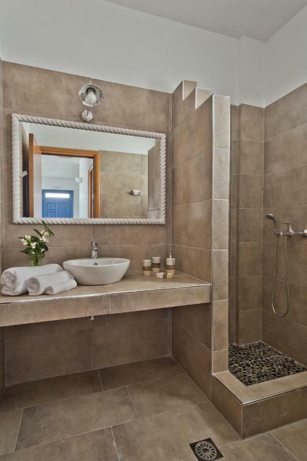 Alisachni Villas Lefkos  Ngoại thất bức ảnh