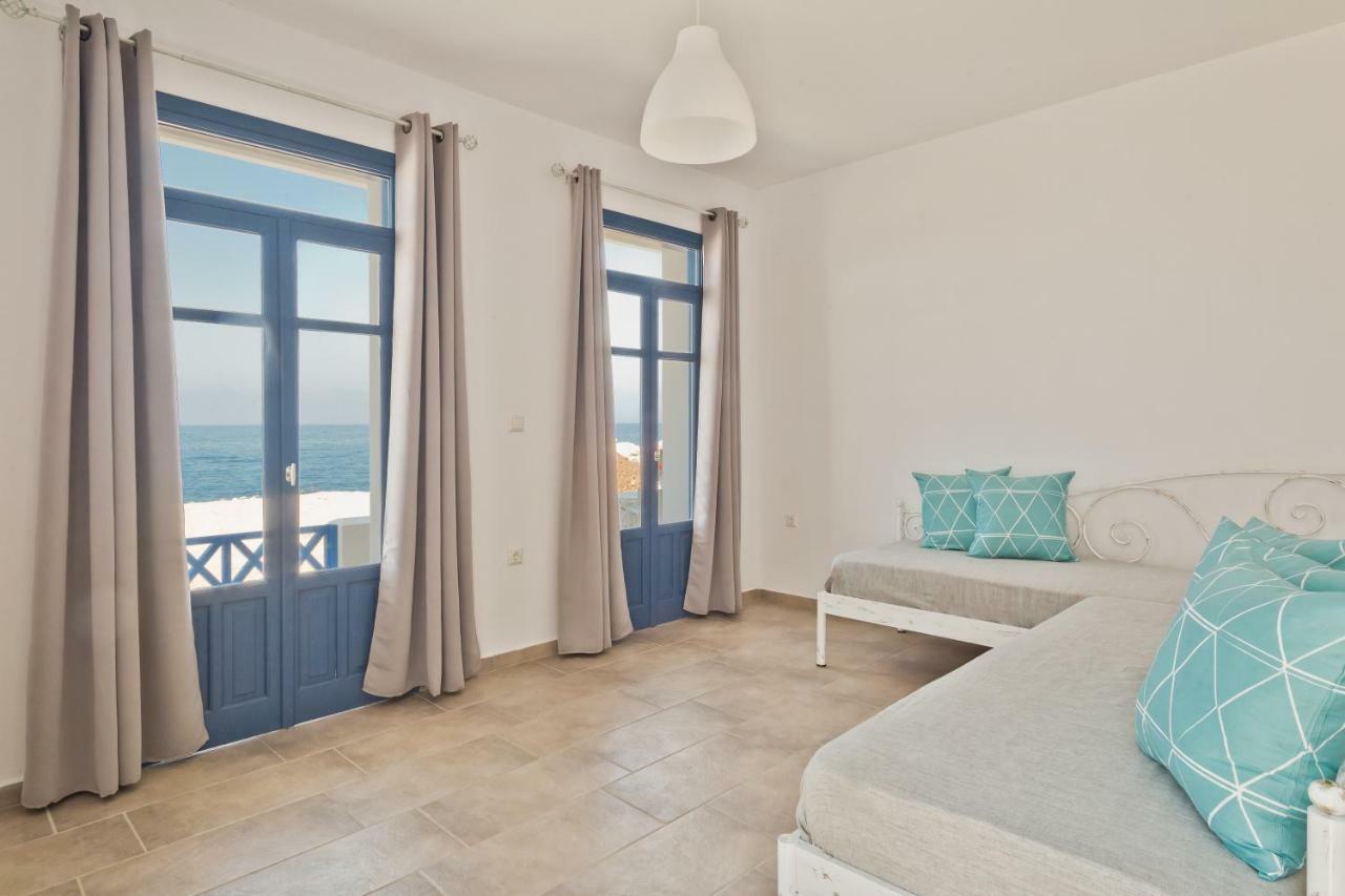 Alisachni Villas Lefkos  Ngoại thất bức ảnh