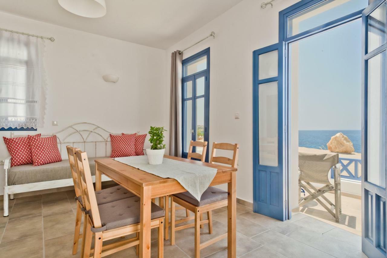 Alisachni Villas Lefkos  Ngoại thất bức ảnh