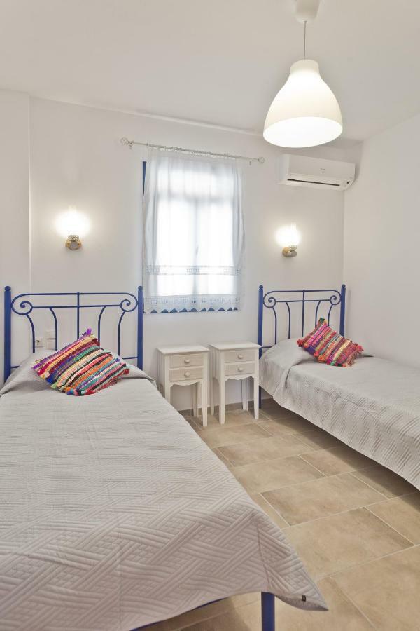 Alisachni Villas Lefkos  Ngoại thất bức ảnh