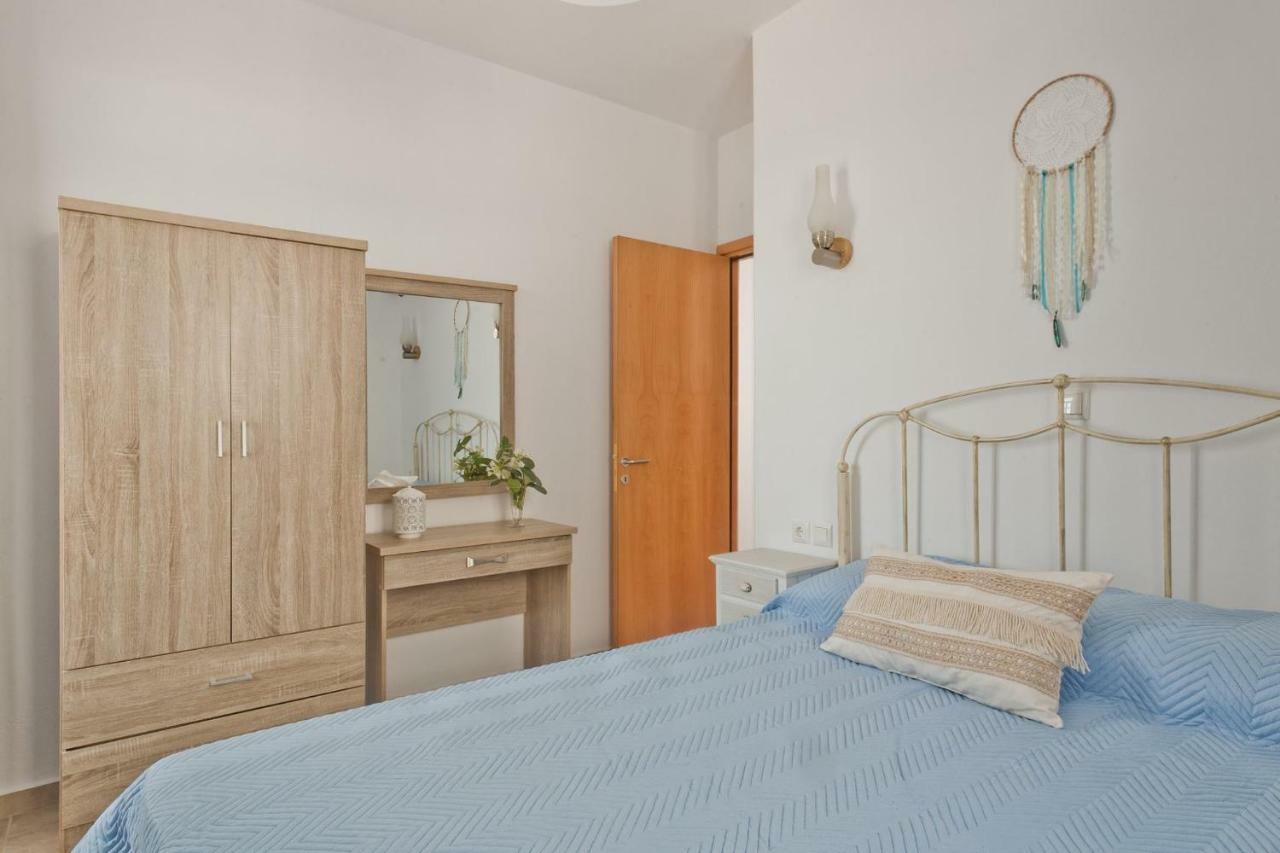 Alisachni Villas Lefkos  Ngoại thất bức ảnh